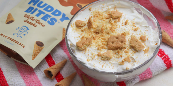 Guide to summer get-togethers with Muddy Bites: snack boards, dessert dips, and more for a delicious gathering