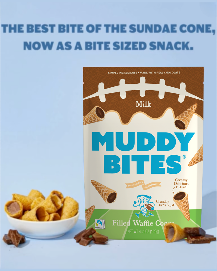 Game Day: Milk Chocolate