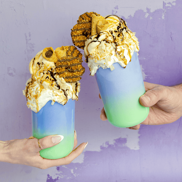 Girl Scout Coconut Caramel