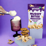 Girl Scout Coconut Caramel