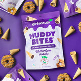 Girl Scout Coconut Caramel