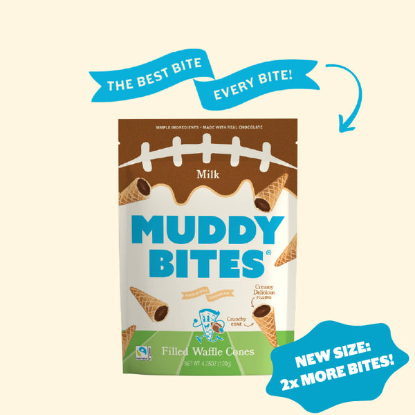 Game Day: Milk Chocolate