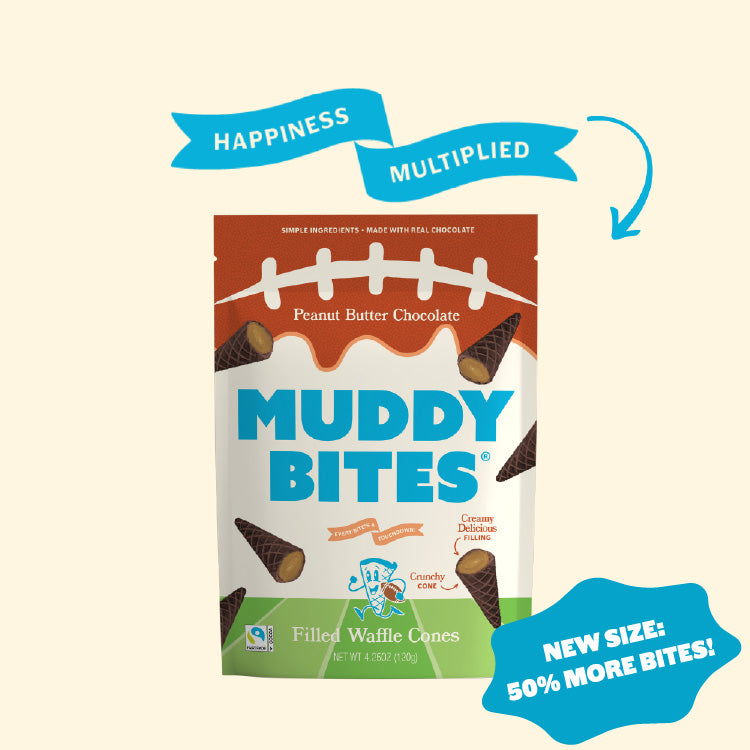 Game Day: Peanut Butter Chocolate