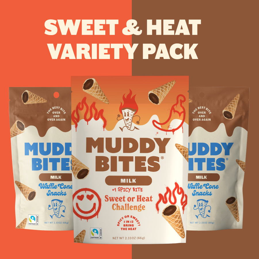 Sweet or Heat Challenge