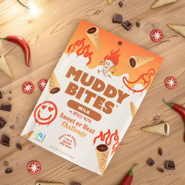 Sweet or Heat Challenge