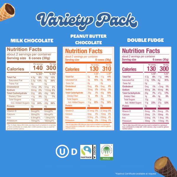 Bestseller Variety Pack